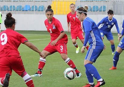 Azərbaycan millisi FİFA reytinqində gerilədi