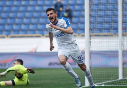Millimizin sabiq futbolçusu Moldova klubunda