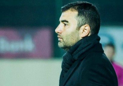 Турецкий клуб сделал предложение азербайджанскому специалисту