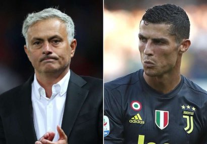 Mourinyunun rəmzi komandasında kimlər var? - SİYAHI