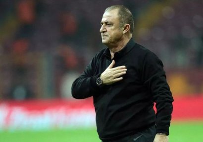 Fatih Terim xəstəxanadan buraxıldı