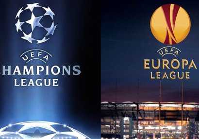 UEFA ÇL və Avroliqa ilə bağlı qərar verdi - Tarix açıqlandı