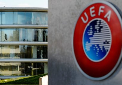 UEFA-dan federasiyalara: \