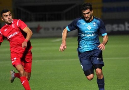 Alvaro Ampuero: “Qarabağ” Azərbaycanda ən güclü komandadı\