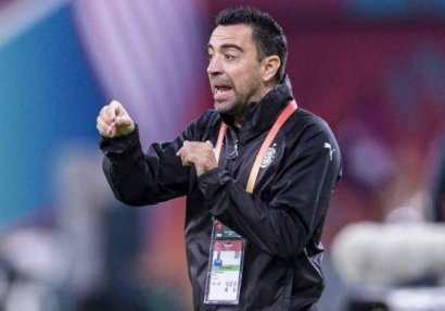Xavi də koronavirusla mübarizəyə qoşuldu