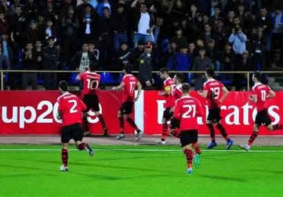 Bu ölkədə futbol bərpa olundu, Super Kubokun qalibi müəyyənləşdi