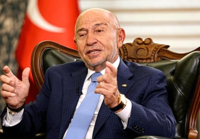 TFF prezidenti Super Liqanın bərpa oluna biləcəyi tarixi açıqladı