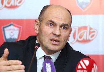 Fariz Nəcəfov: \