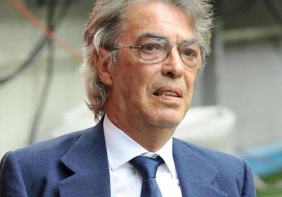 Massimo Moratti \