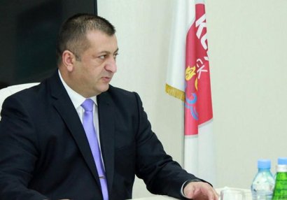 Zaur Axundov: \