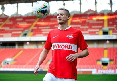 Alman futbolçu 