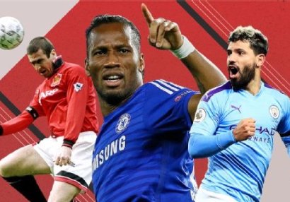 İngiltərə çempionatları tarixinin 10 supertransferi açıqlandı