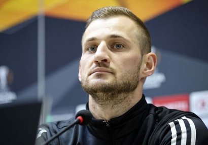 Maksim Medvedev: \