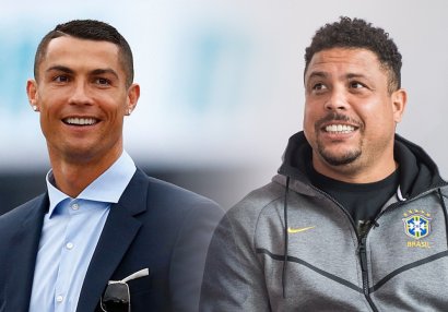 Kriştianu Ronaldu, yoxsa fenomen Ronaldo? - Kresponun müqayisəsi