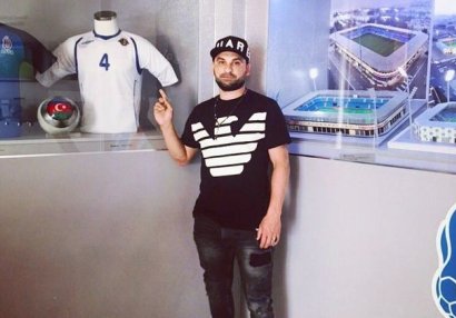 Mahir Şükürov: \