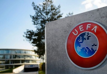 UEFA: Azərbaycan futbol azarkeşlərinin üzünə təbəssüm gətirdi - VİDEO