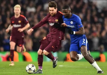Messi, Ronaldu, İnyesta... - Bu futbolçular onu çətinə salıb
