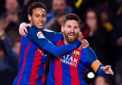 Messi və Neymarın gələcəyi necə olacaq? - Sabiq vitse-prezident danışdı