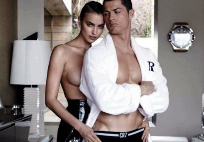 Ronaldunun eks-sevgilisi bu FOTOsu ilə izləyicilərini heyran qoydu