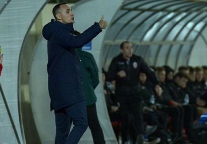 Millimizin baş məşqçisi: \
