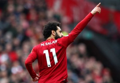Salah misirliləri sevindirdi