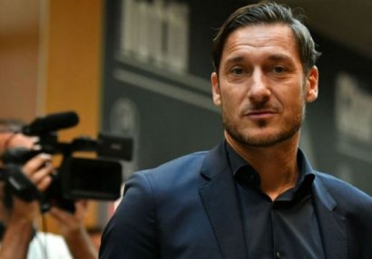 Françesko Totti: \