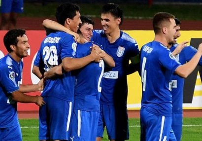 Türkmənistan çempionatı bərpa edildi