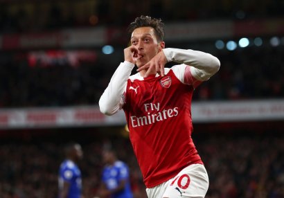 Mesut Özil \