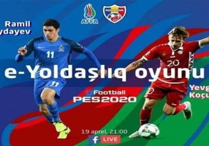 Ramil Şeydayev PES-də uduzdu
