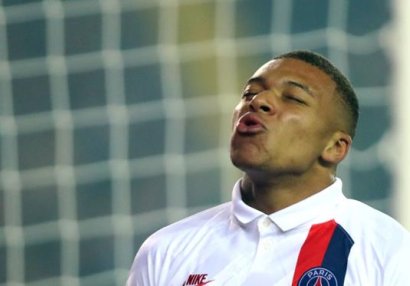 PSJ-nin əsas hədəfi - Mbappe