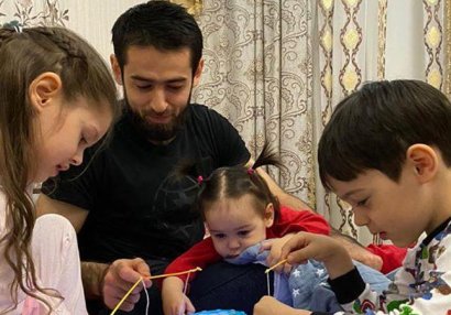 Millimizin üzvləri karantin günlərini necə keçirirlər? - FOTOLAR