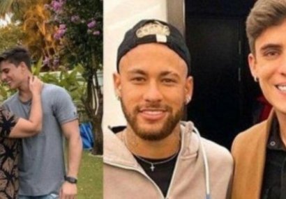 Мать Неймара бросила 23-летнего киберспортсмена
