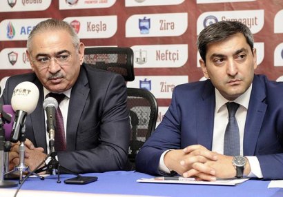 Azərbaycan Premyer Liqasının bərpa vaxtı məlum oldu