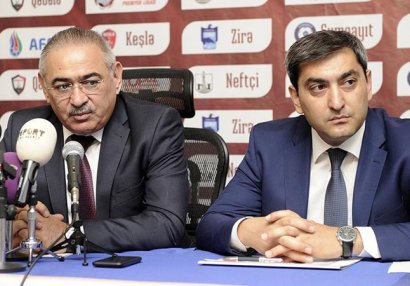 Названа дата восстановления Премьер-лиги Азербайджана