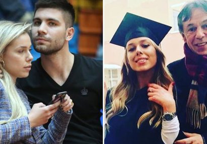 Millimizin sabiq baş məşqçisi baba oldu - FOTO