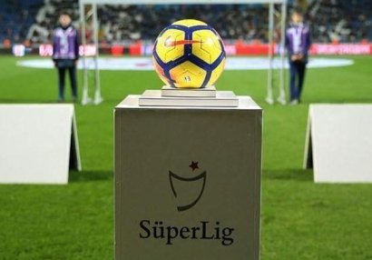 Türkiyə Super Liqası bu tarixdə bərpa oluna bilər