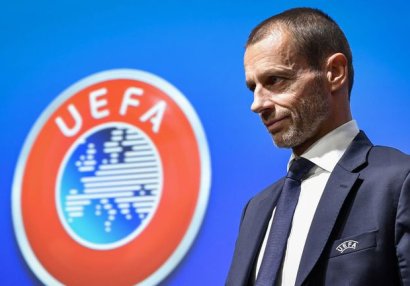 UEFA federasiyalara 25 maya kimi vaxt verdi