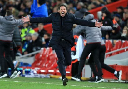 Mümkünsüz zəfərlərin izində - Dieqo Simeone 50 yaşında