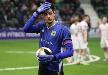 Emil Balayev yenidən Qazaxıstan çempionatında?
