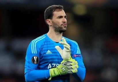 İki məşhur klubdan “Qarabağ”ın qapıçısına transfer təklifi gəldi - AÇIQLAMA