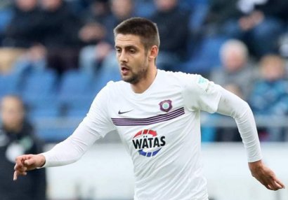 Millimizin futbolçusunun koronavirus testinin nəticəsi açıqlandı