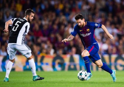 Messi ilə oynamaq istədiyi üçün 
