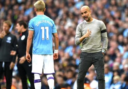 Quardiola və Şevçenko arasında hansı bənzərliklər var? - Ukraynalı futbolçu açıqladı