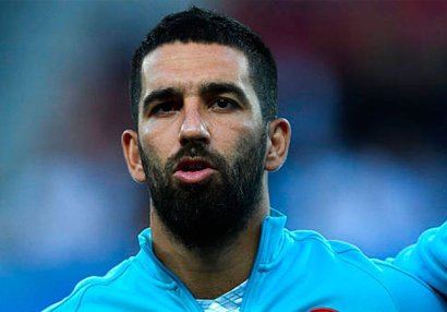 Arda Turan: 