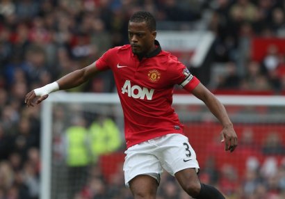Patris Evra: 