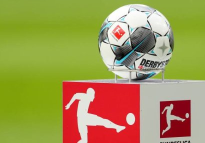 Bundesliqanın taleyinə sabah aydınlıq gələcək