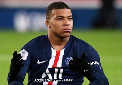 Mbappe PSJ-nin qarşısına şərt qoyub - \