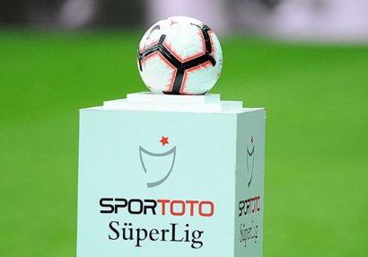Türkiyə Super Liqasının bərpa tarixi açıqlandı - RƏSMİ