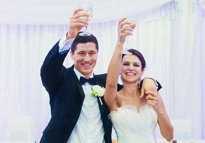 Levandovski ikinci dəfə ata oldu - FOTO