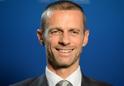 UEFA prezidenti: \